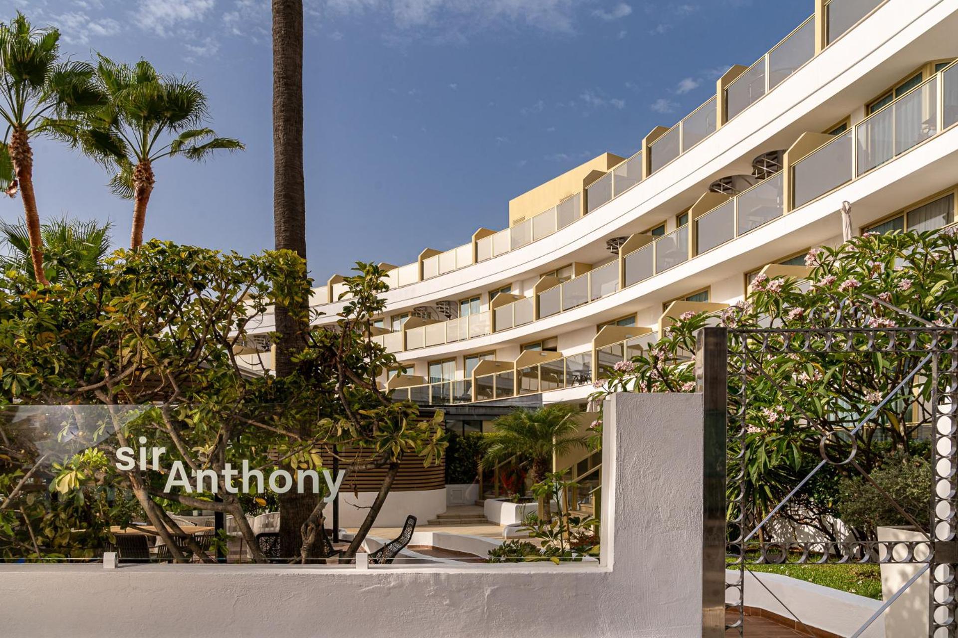 Sir Anthony Hotel Playa de las Americas  Exterior photo